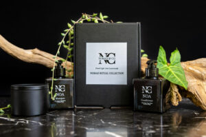 NOA Hair Care Ritual Gift Box