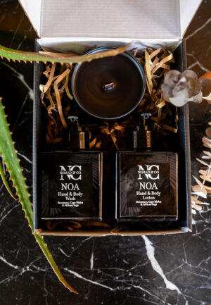 NOA Hand & Body Ritual Gift Box