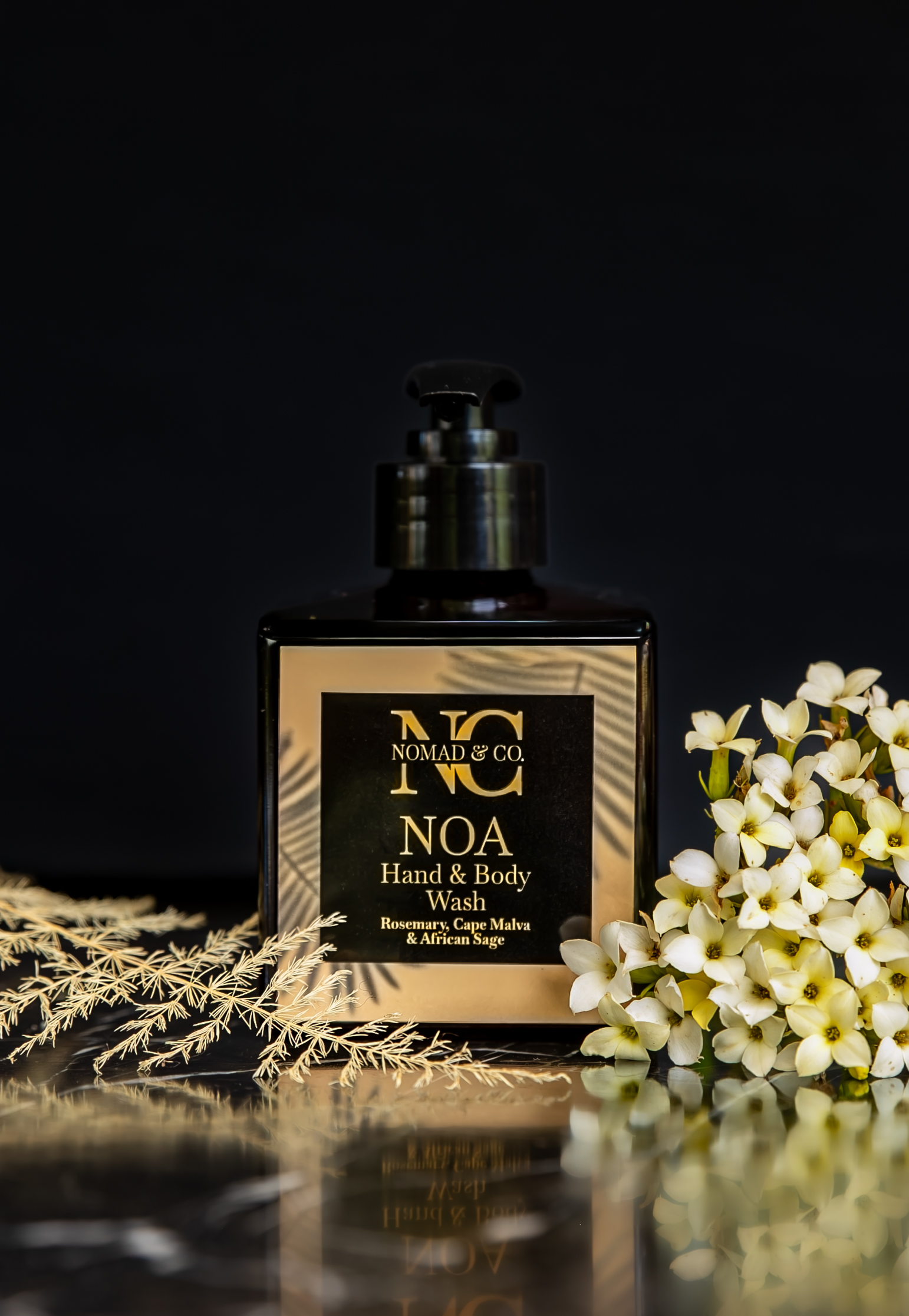 NOA Hand & Body Wash (200ml)