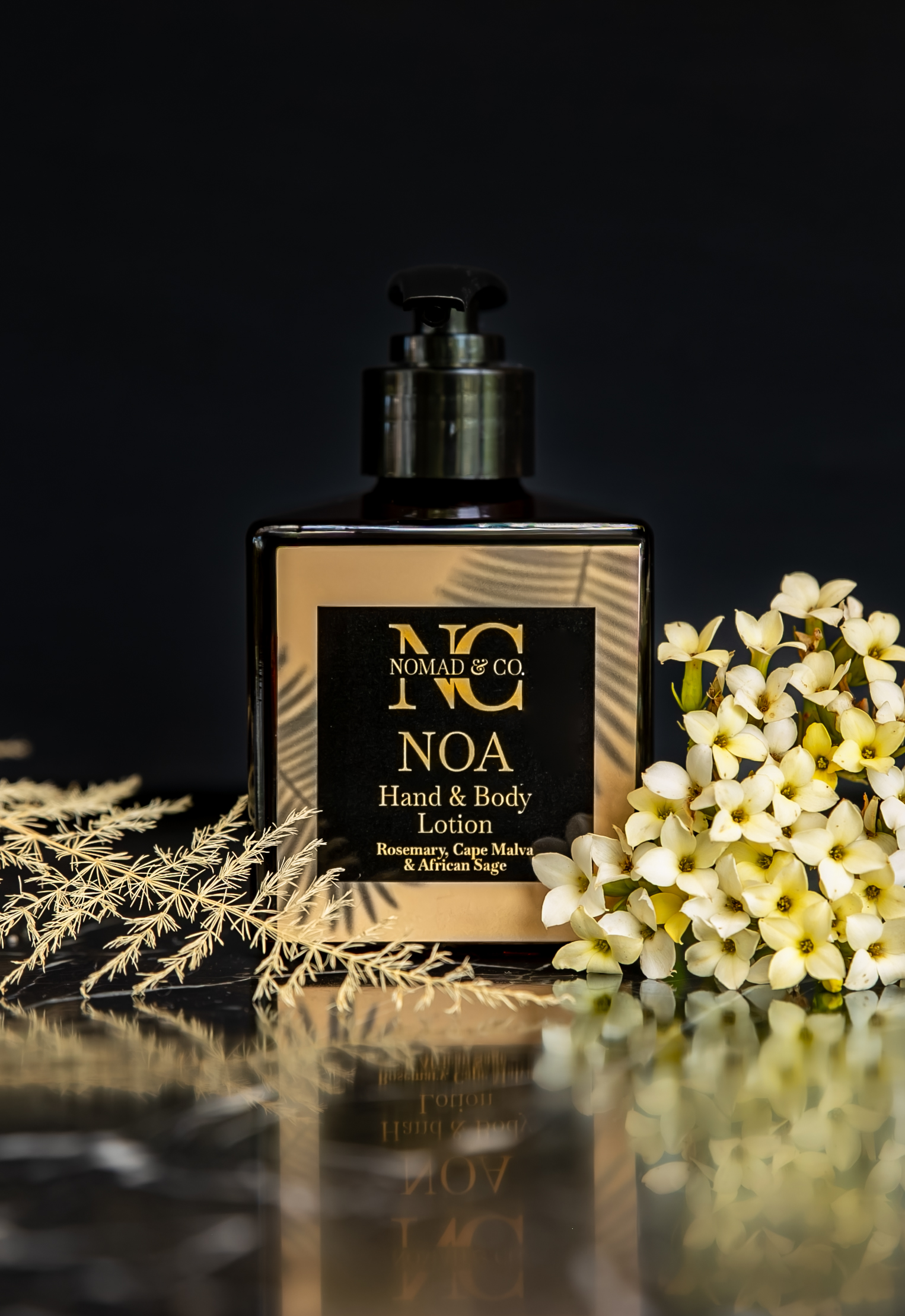 NOA Hand & Body Lotion (200ml)