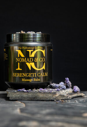 Serengeti Calm Massage Balm (500ml)