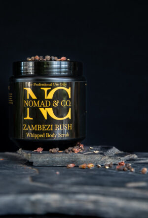 Zambezi Rush Body Scrub (500ml)