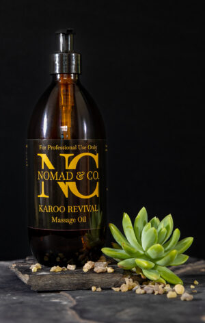 Karoo Revival Massage Oil (500ml)