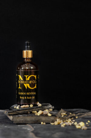 Karoo Revival Body & Bath Oil (100ml)