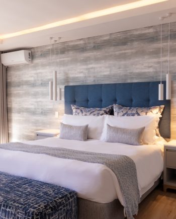 1. Non Sea Facing Suite Bed
